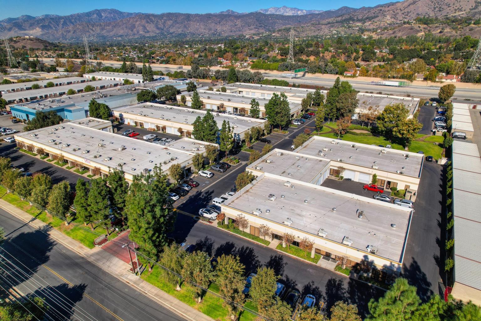 San Dimas Business Center